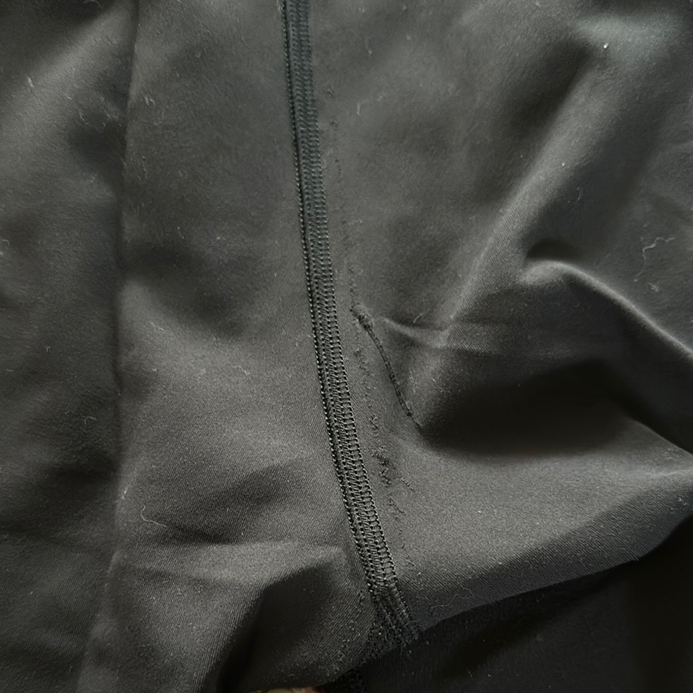 Lululemon wunder train Black Leggings - Picture 6 of 7